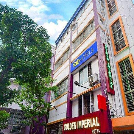 Fabexpress Golden Imperial - Nr Gariyahat Market كولكاتا المظهر الخارجي الصورة