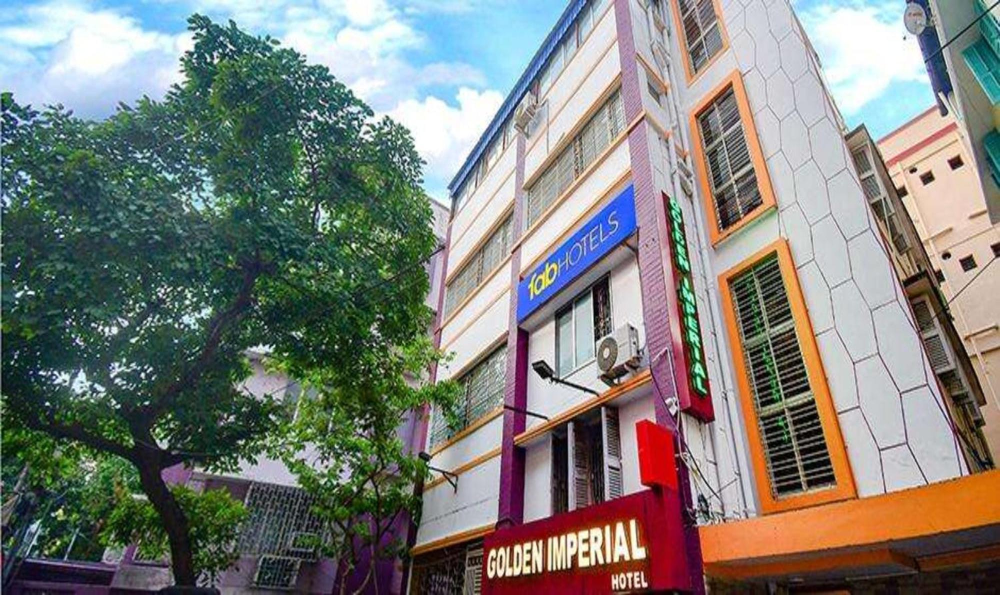 Fabexpress Golden Imperial - Nr Gariyahat Market كولكاتا المظهر الخارجي الصورة