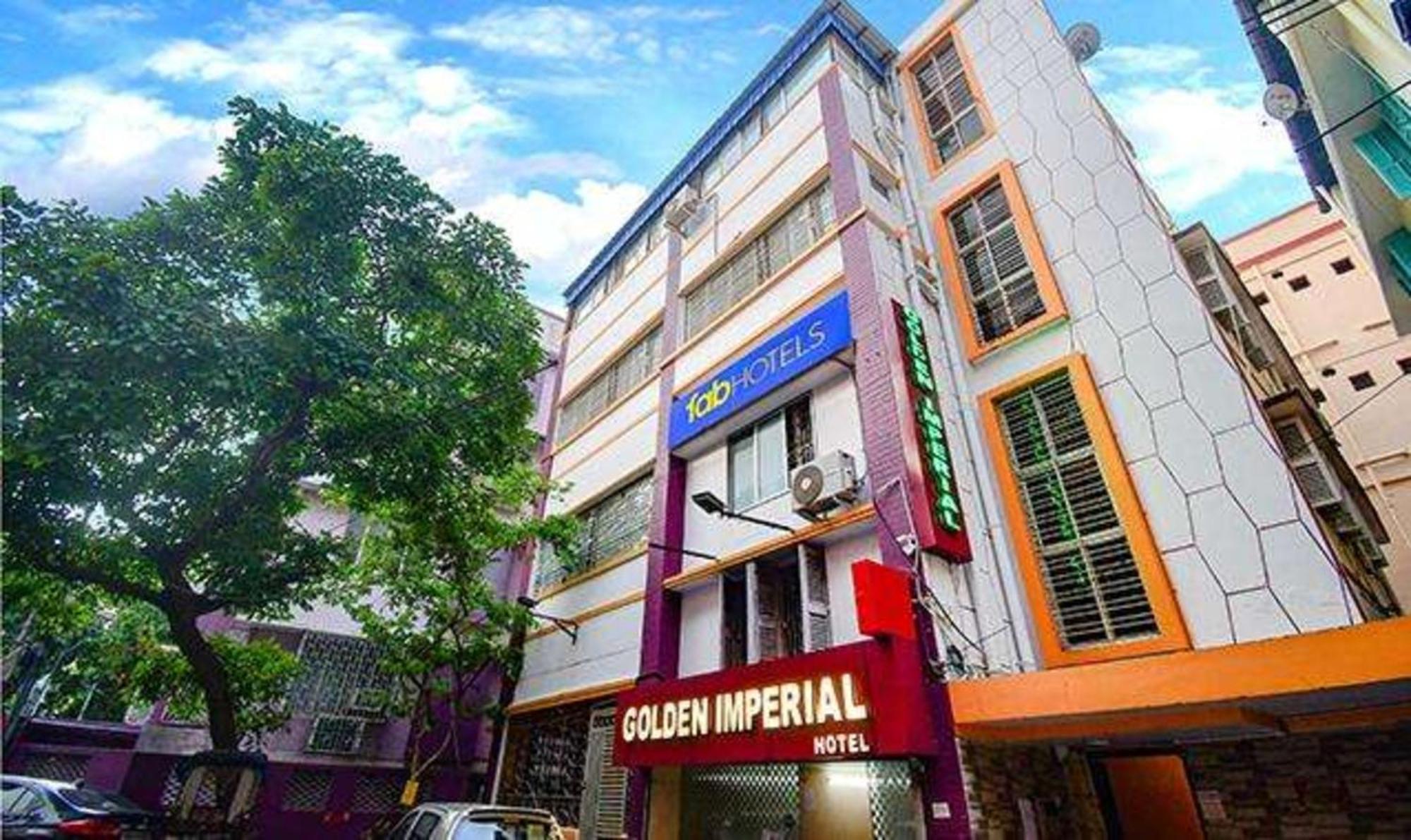 Fabexpress Golden Imperial - Nr Gariyahat Market كولكاتا المظهر الخارجي الصورة